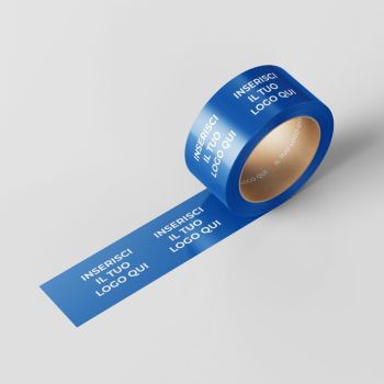 NASTRO ADESIVO PERSONALIZZATO PICCOLE QUANTITA'