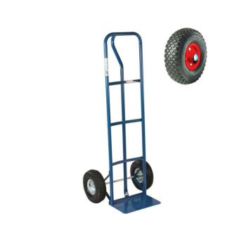 carrello a due ruote per grandi volumi