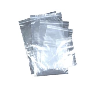 SACCHETTI NYLON CON CHIUSURA A PRESSIONE