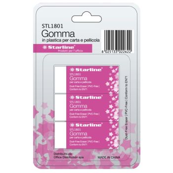 CF.3 GOMME DA CANCELLARE STARLINE