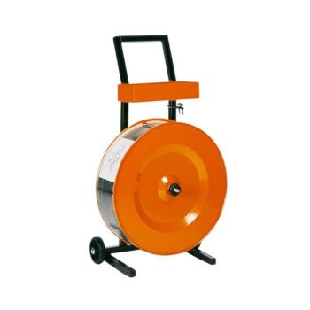CARRELLO PER REGGE IN PP diametro 400mm